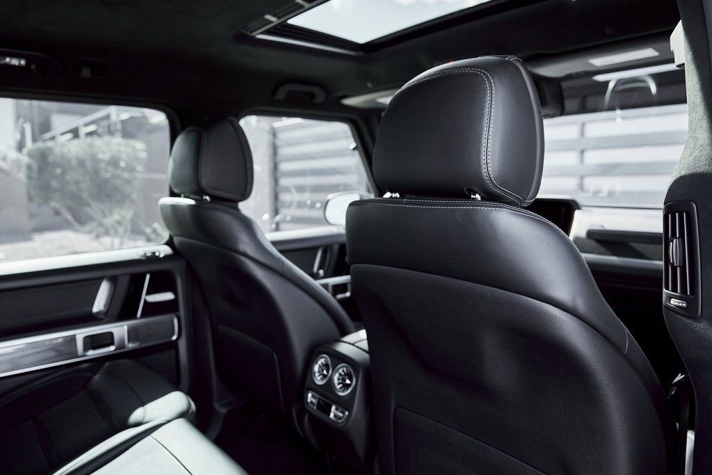 Used 2019 Mercedes-Benz G 63 AMG 4MATIC image 37