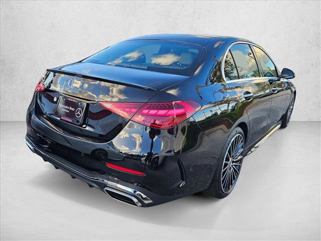 New 2026 Mercedes-Benz C 300 Sedan video 2