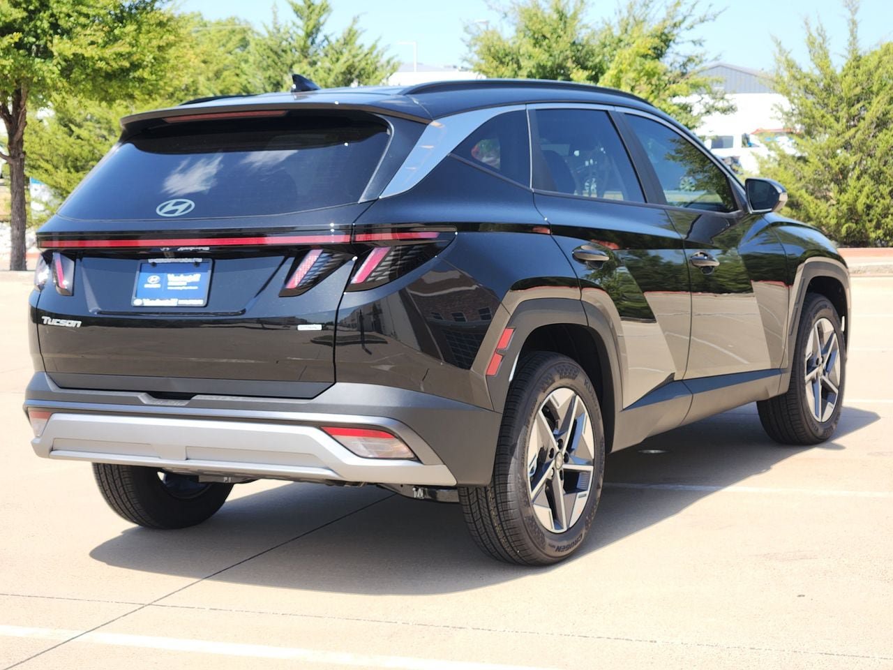 New 2026 Hyundai Tucson SEL AWD/4WD image 4