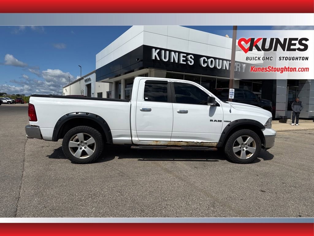 Used 2010 Dodge Ram 1500 Truck SLT w/ Big Horn Regional Pkg image 11