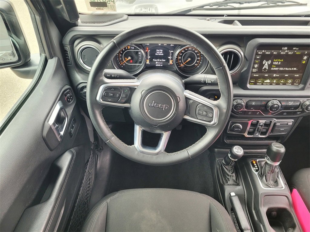 Used 2023 Jeep Gladiator Overland image 11