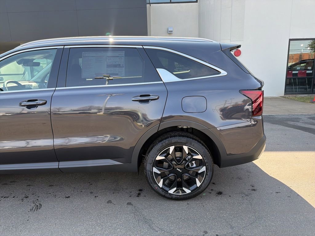 New 2026 Kia Sorento EX image 9