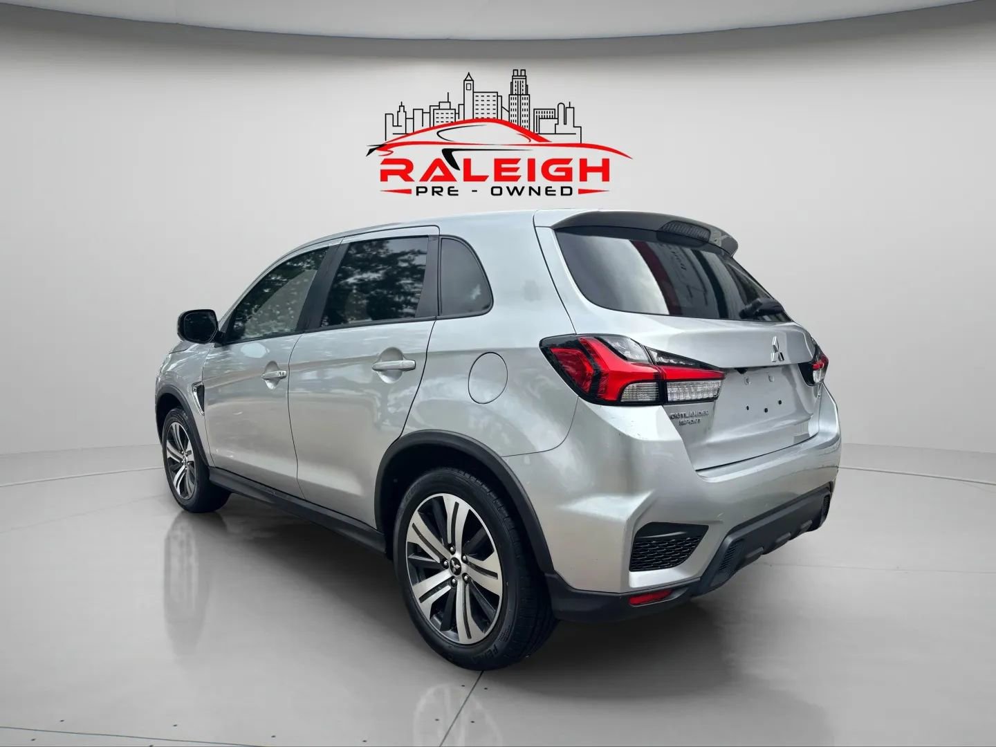 Used 2022 Mitsubishi Outlander Sport SE image 8