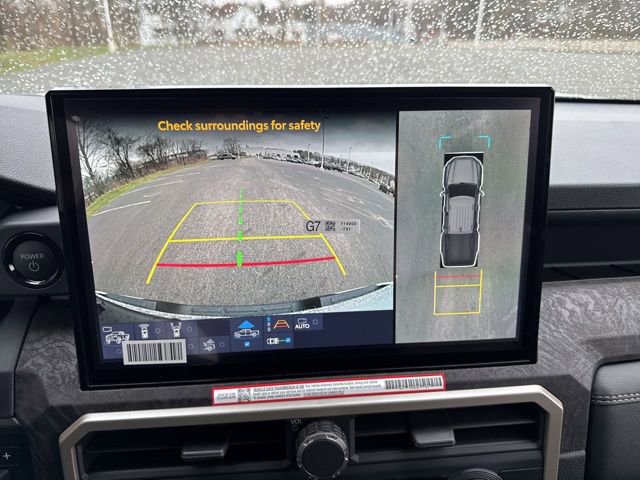 New 2026 Toyota Tacoma Limited image 25