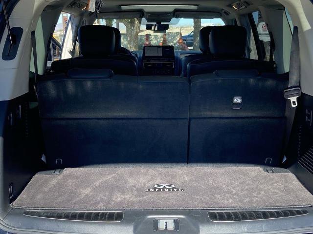 Used 2022 INFINITI QX80 Premium Select w/ Cargo Package image 23