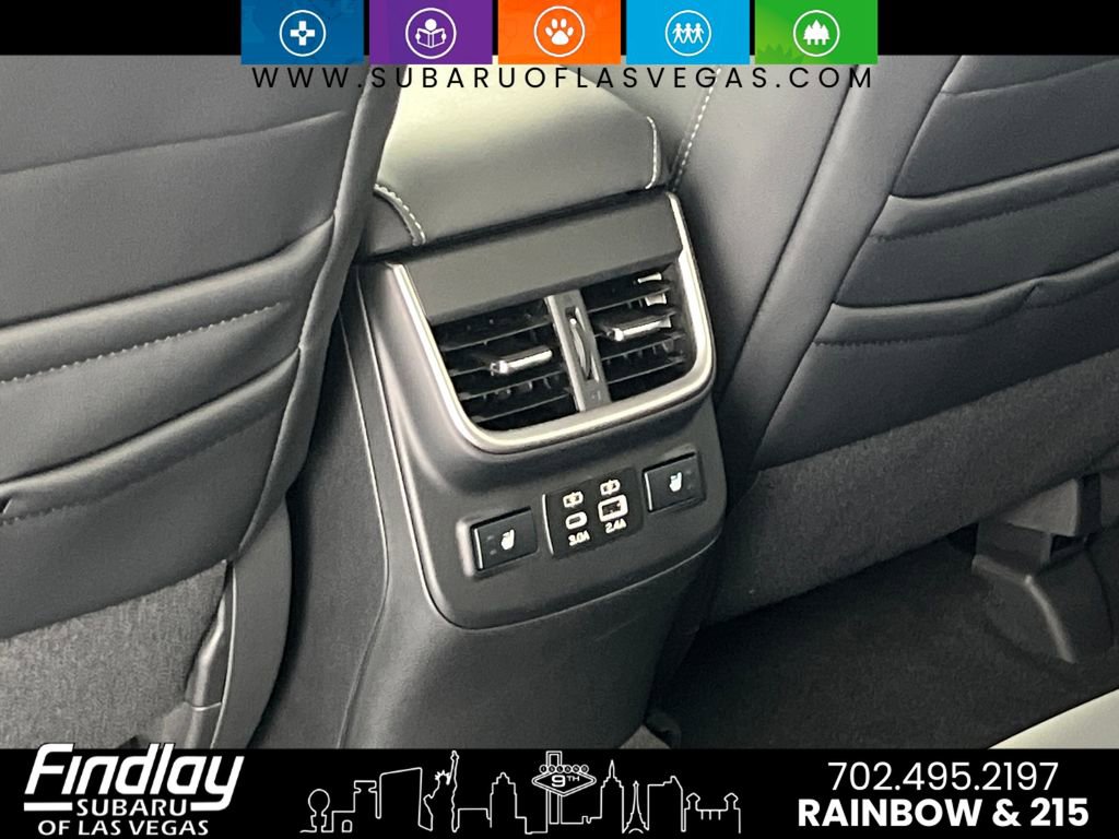 New 2025 Subaru Outback Touring XT image 39