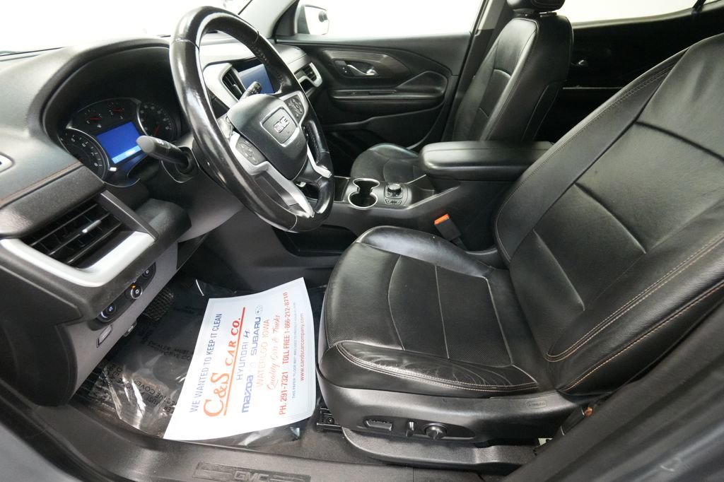 Used 2020 GMC Terrain SLT FWD image 16
