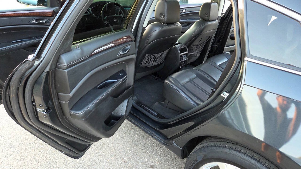 Used 2015 Cadillac SRX Performance w/ Driver Awareness Package AWD/4WD image 30