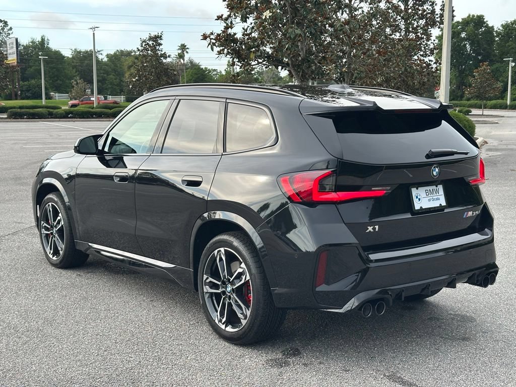 Certified 2026 BMW X1 M35i w/ Technology Package AWD/4WD image 3