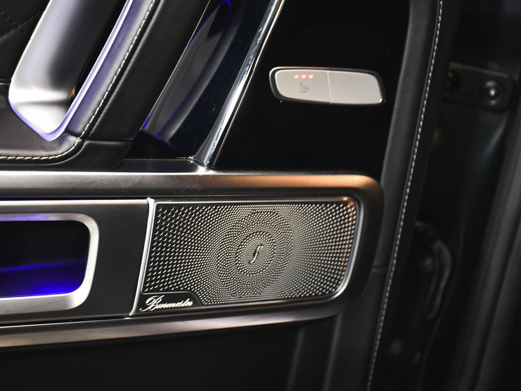 Used 2021 Mercedes-Benz G 63 AMG 4MATIC image 14