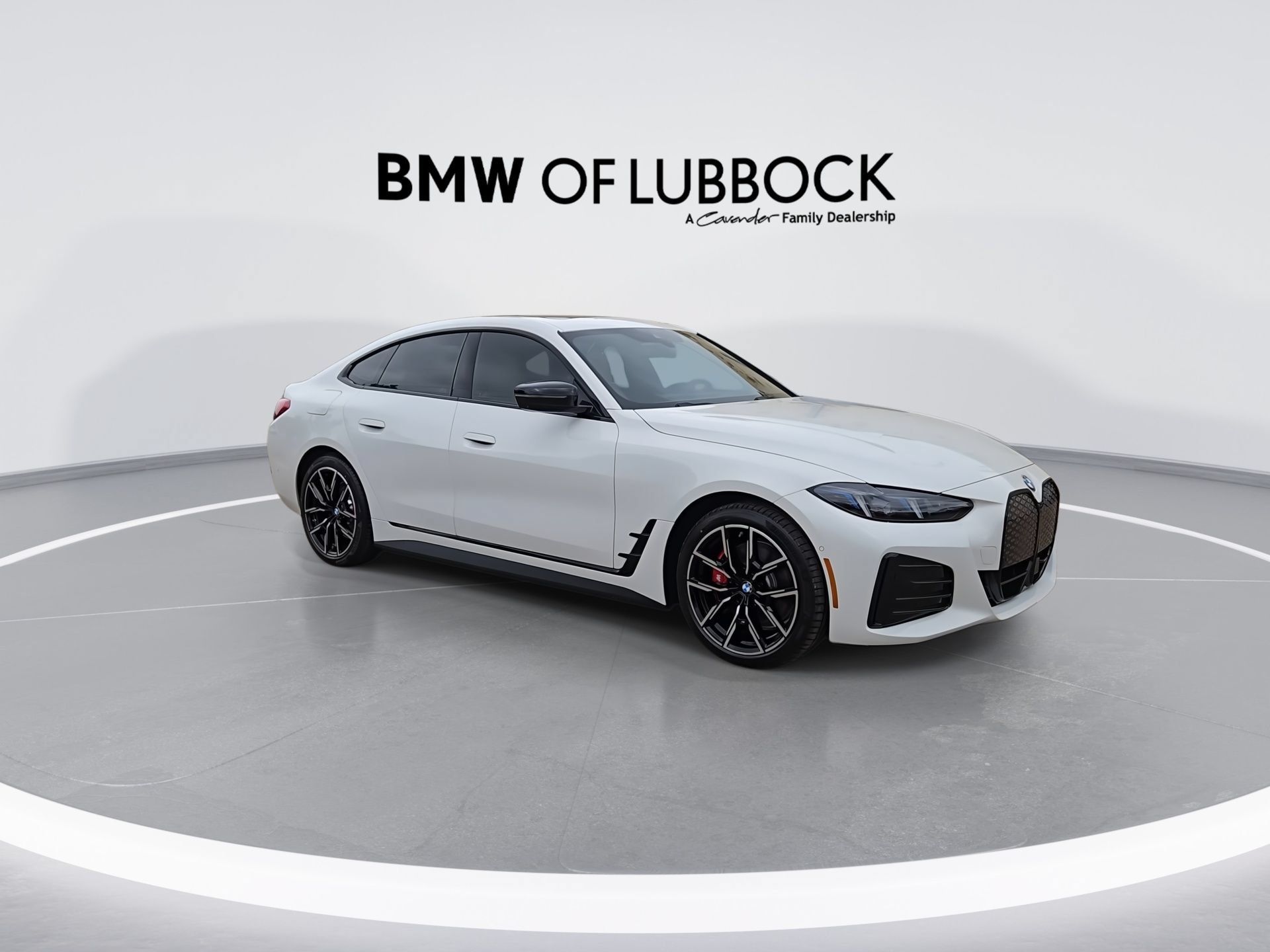 New 2026 BMW i4 eDrive40 w/ M Sport Package RWD image 2