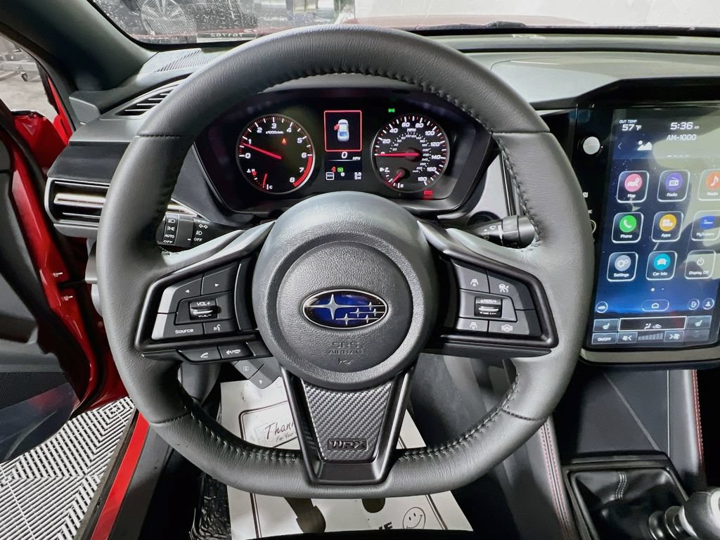 New 2026 Subaru WRX Limited AWD/4WD image 10