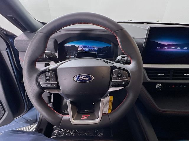 New 2026 Ford Explorer ST w/ Sun And Sound Package AWD/4WD image 8
