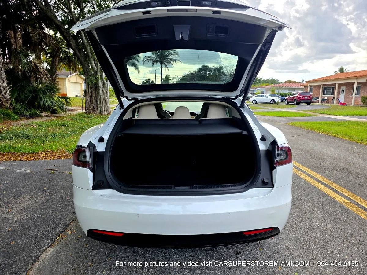 Used 2019 Tesla Model S 100D image 93