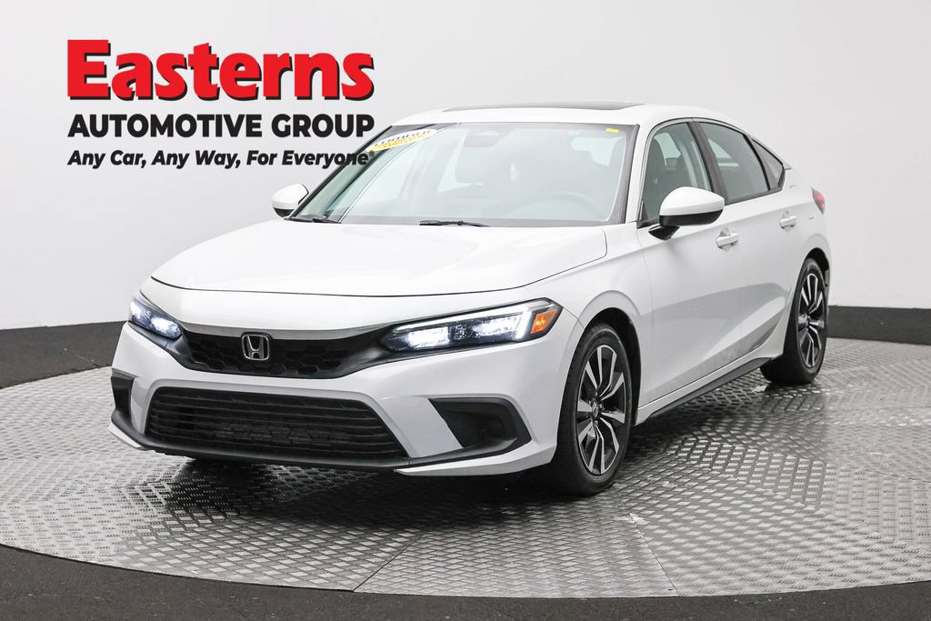 Used 2023 Honda Civic EX-L image 1