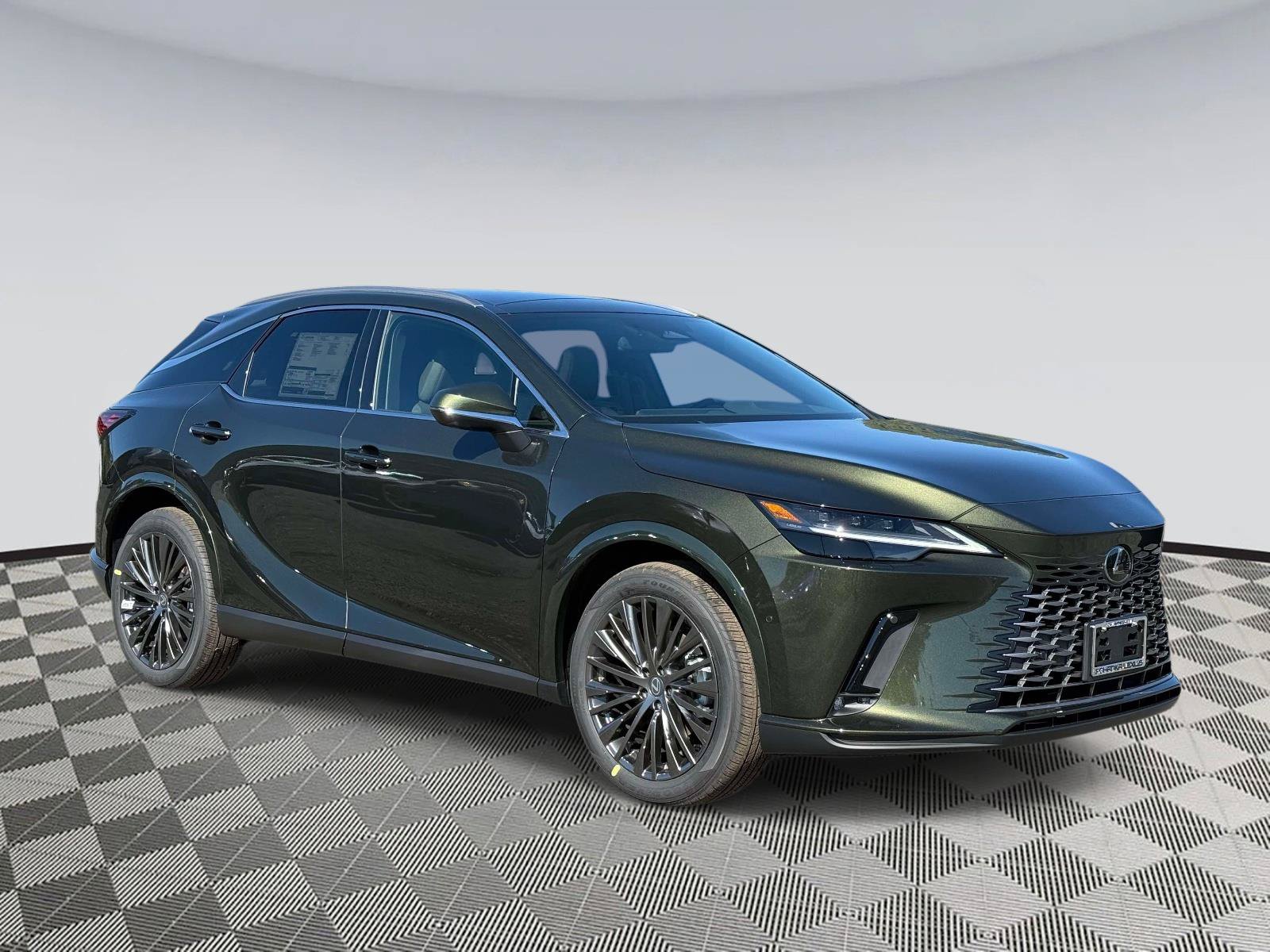 New 2026 Lexus RX 350 w/ Convenience Package