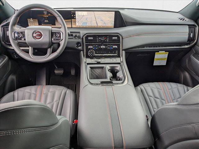 New 2025 Nissan Armada PRO-4X w/ Pro-4X Premium Package image 13