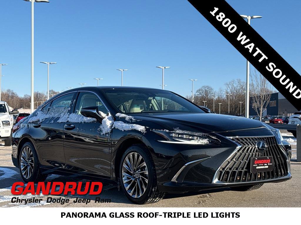 Used 2024 Lexus ES 350 Ultra Luxury w/ Accessory Package (Z1)