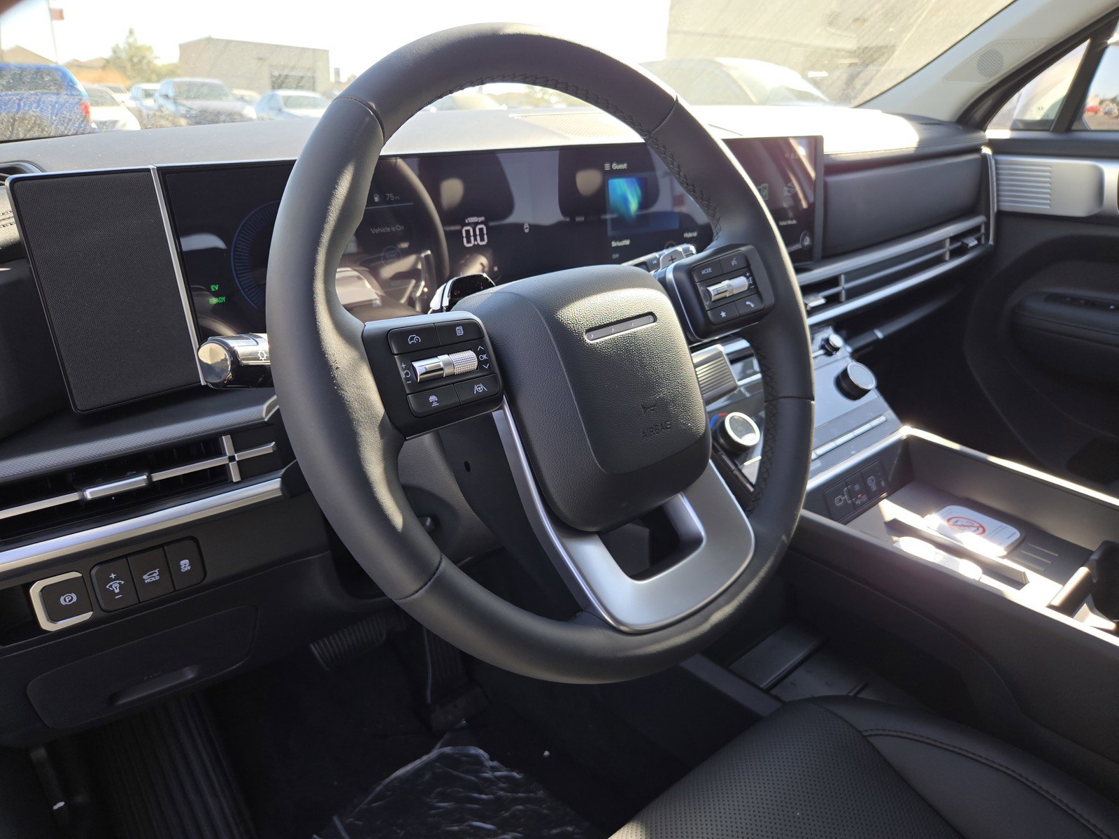 New 2026 Hyundai Santa Fe SEL image 16