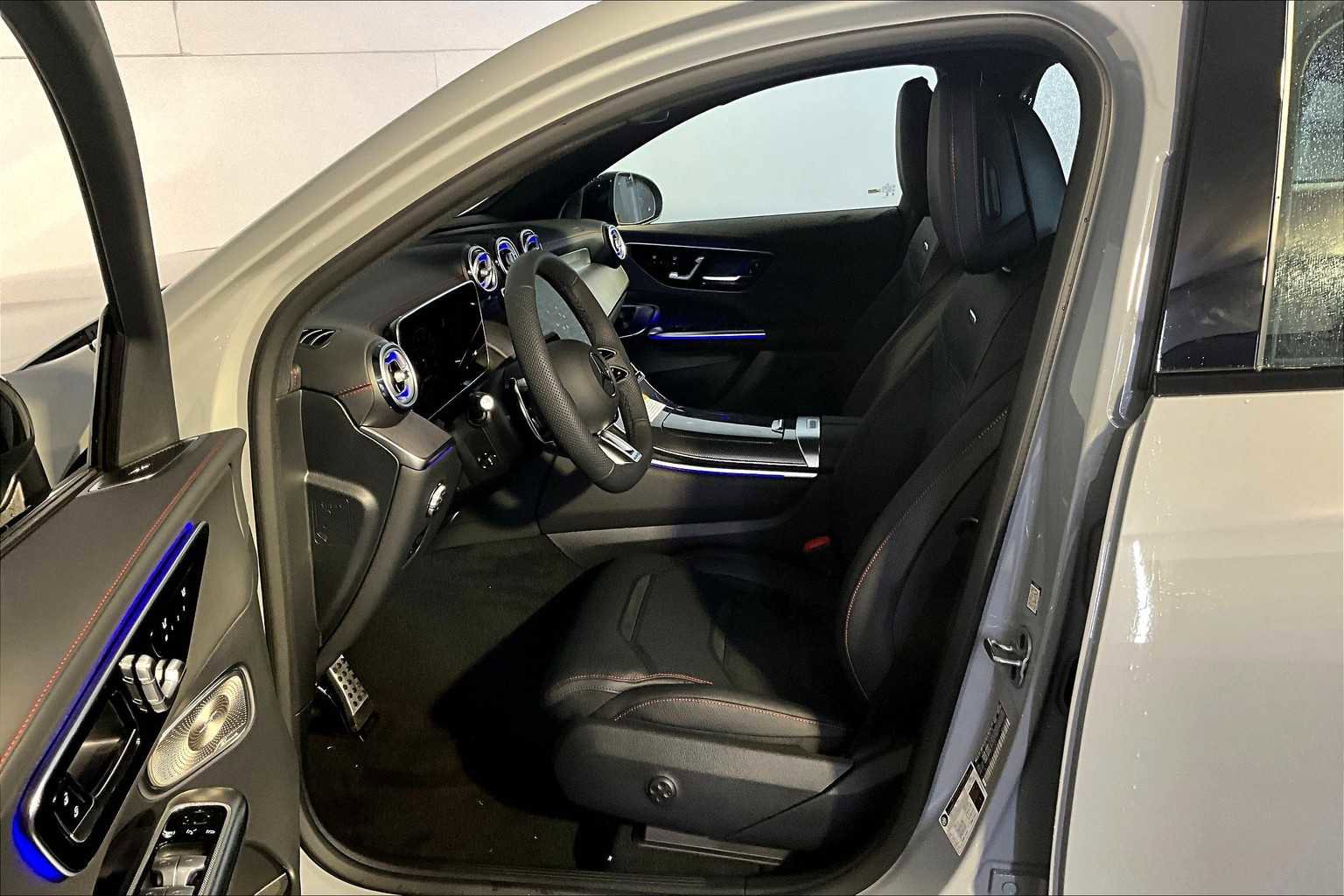 New 2026 Mercedes-Benz GLC 43 AMG 4MATIC Coupe image 13