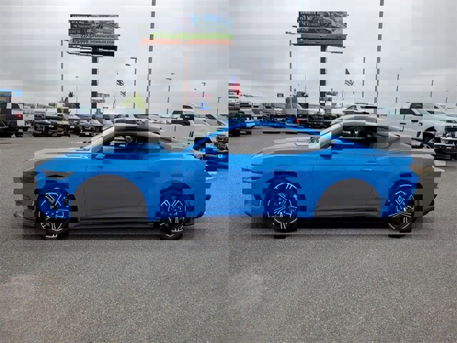 New 2025 Ford Mustang Coupe image 4