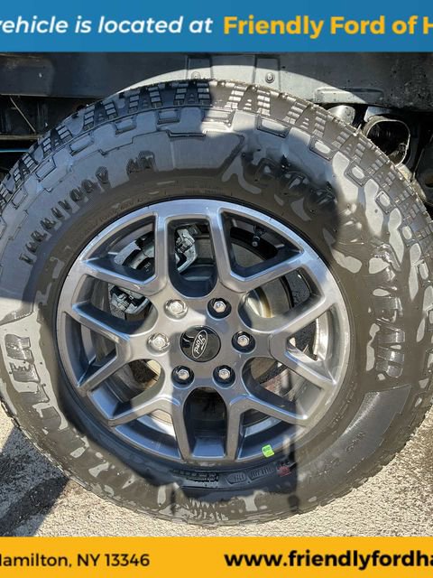 Used 2025 Ford Ranger XLT w/ Advanced Towing Package AWD/4WD image 9