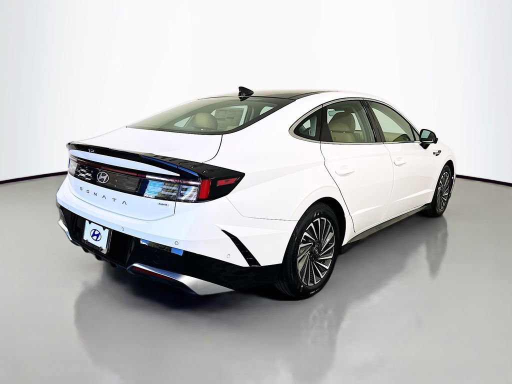 New 2026 Hyundai Sonata Limited image 5