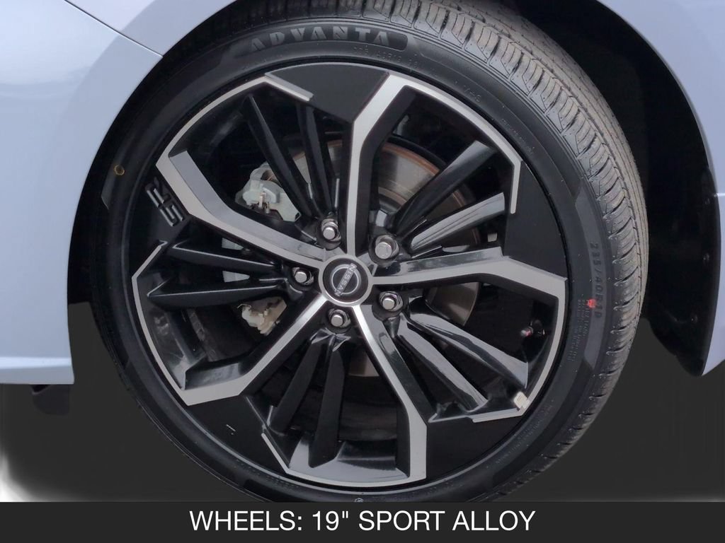 Certified 2024 Nissan Altima 2.5 SR w/ SR Premium Package FWD image 11