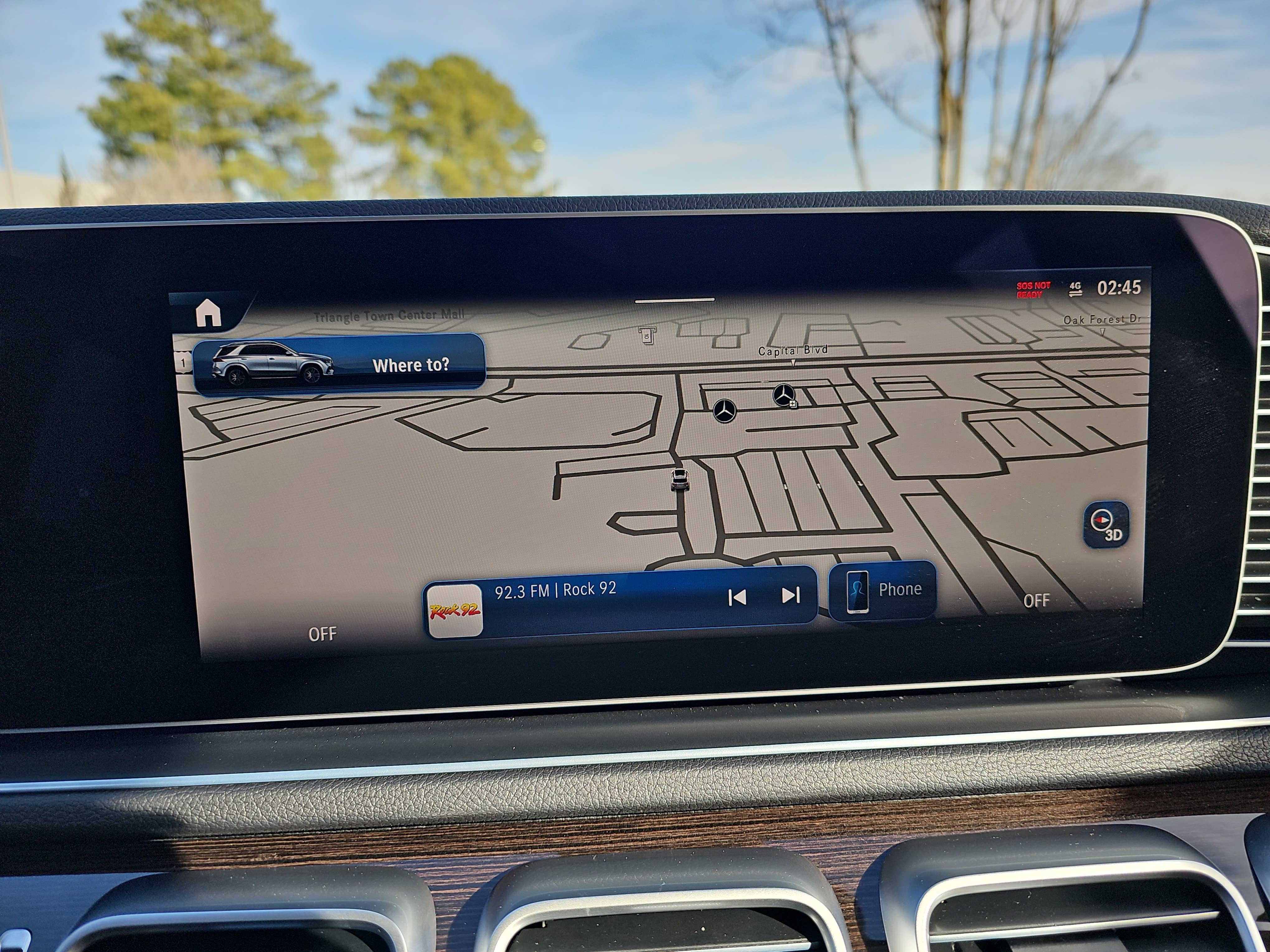 New 2026 Mercedes-Benz GLE 350 4MATIC image 23