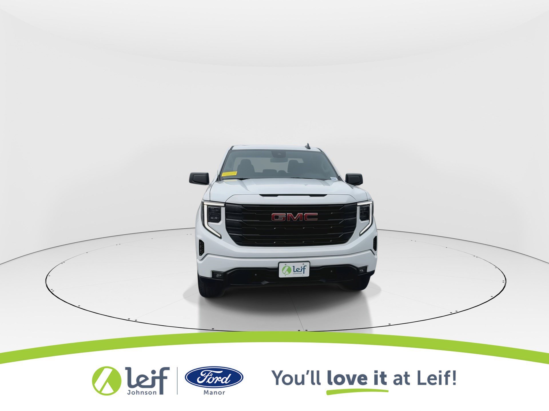 Used 2025 GMC Sierra 1500 Elevation image 3