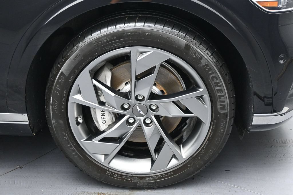 Used 2024 Genesis Electrified GV70 AWD/4WD image 35