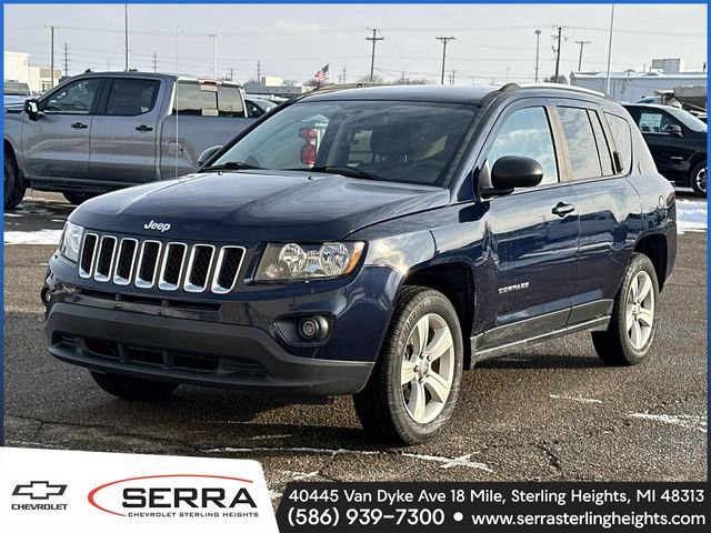 Used 2017 Jeep Compass Sport w/ Power Value Group image 1