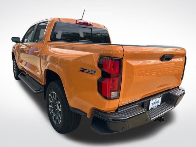New 2026 Chevrolet Colorado Z71 w/ Technology Package image 2