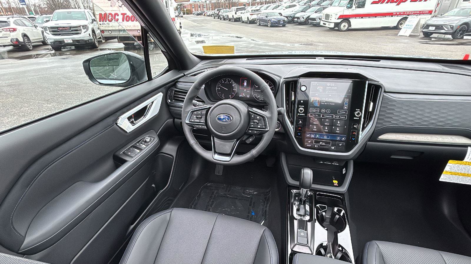 New 2026 Subaru Forester Limited image 24