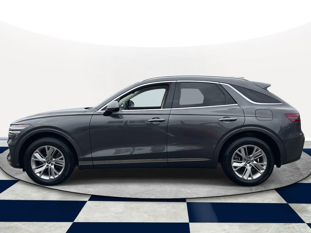 Certified 2022 Genesis GV70 2.5T w/ Cargo Package image 3