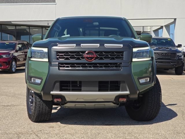Used 2025 Nissan Frontier PRO-4X w/ Pro Convenience Package AWD/4WD image 3