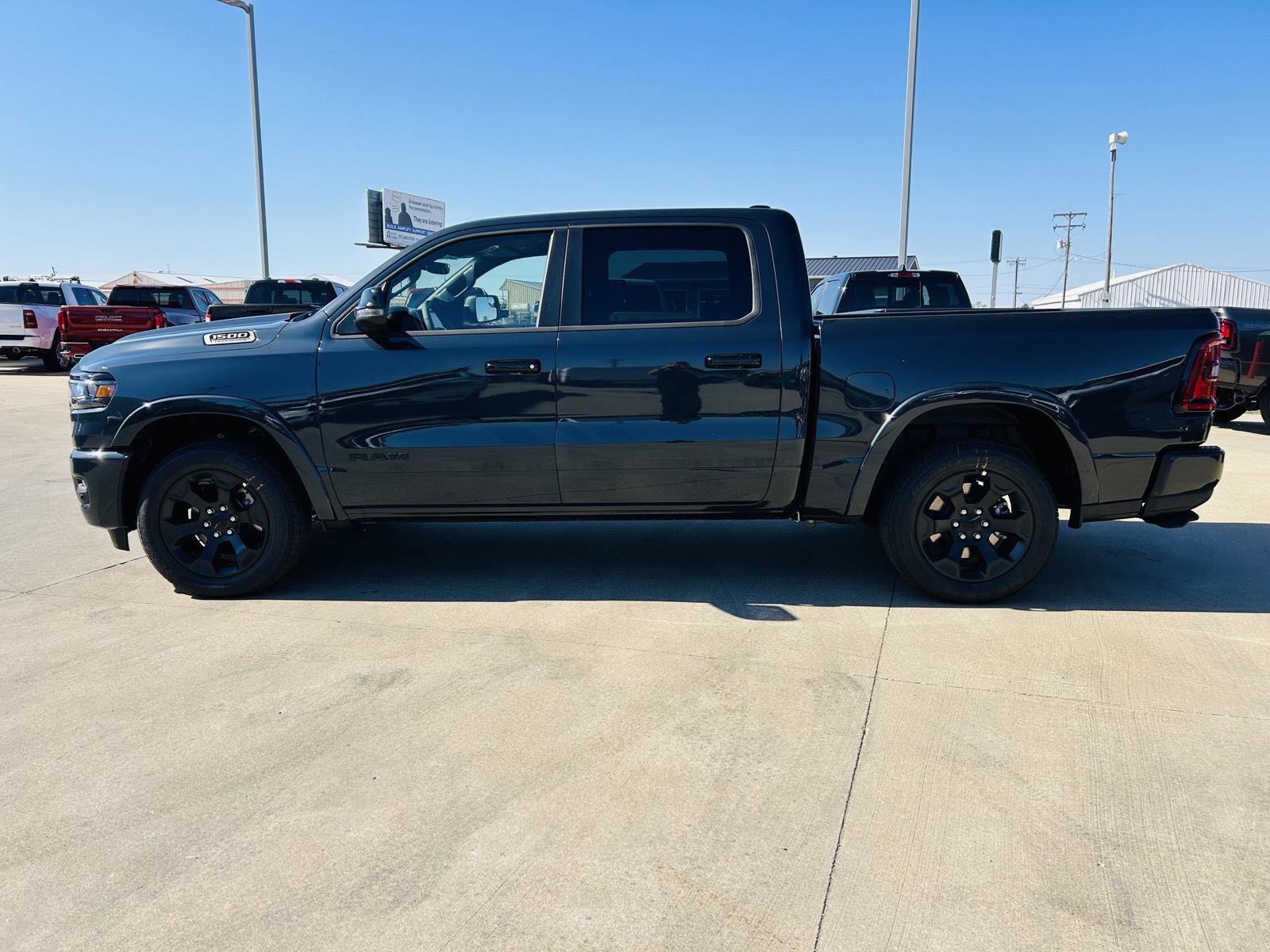 New 2027 RAM 1500 Big Horn AWD/4WD image 35