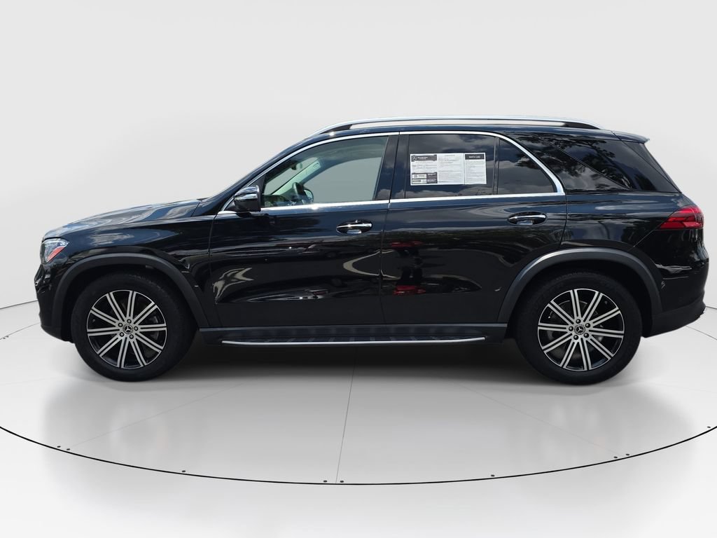 Certified 2026 Mercedes-Benz GLE 350 4MATIC image 9