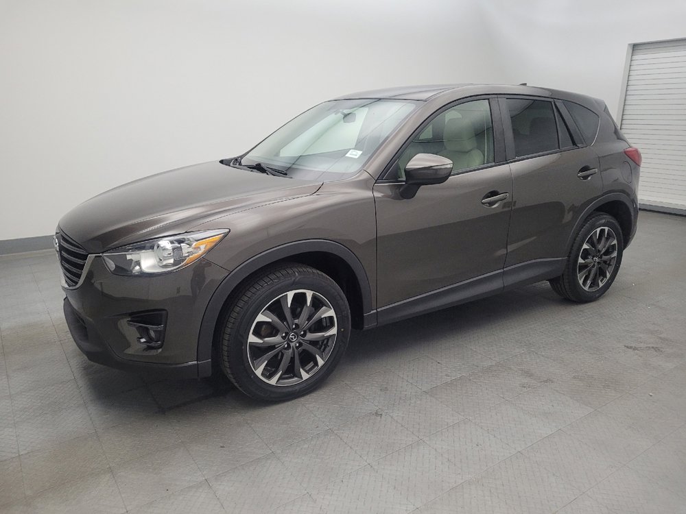 Used 2016 MAZDA CX-5 Grand Touring image 2