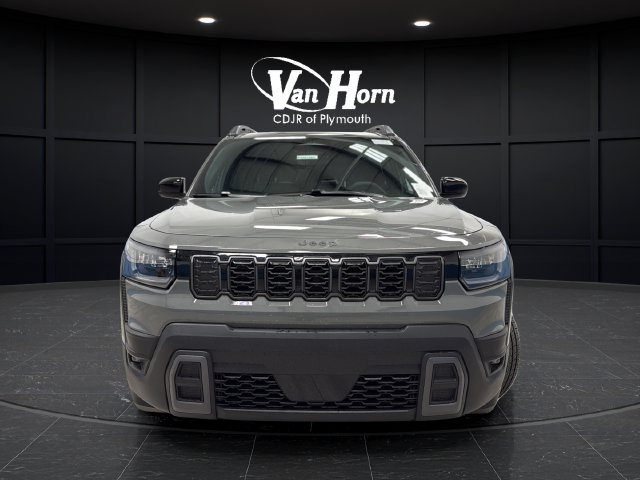 New 2027 Jeep Cherokee Laredo AWD/4WD image 2