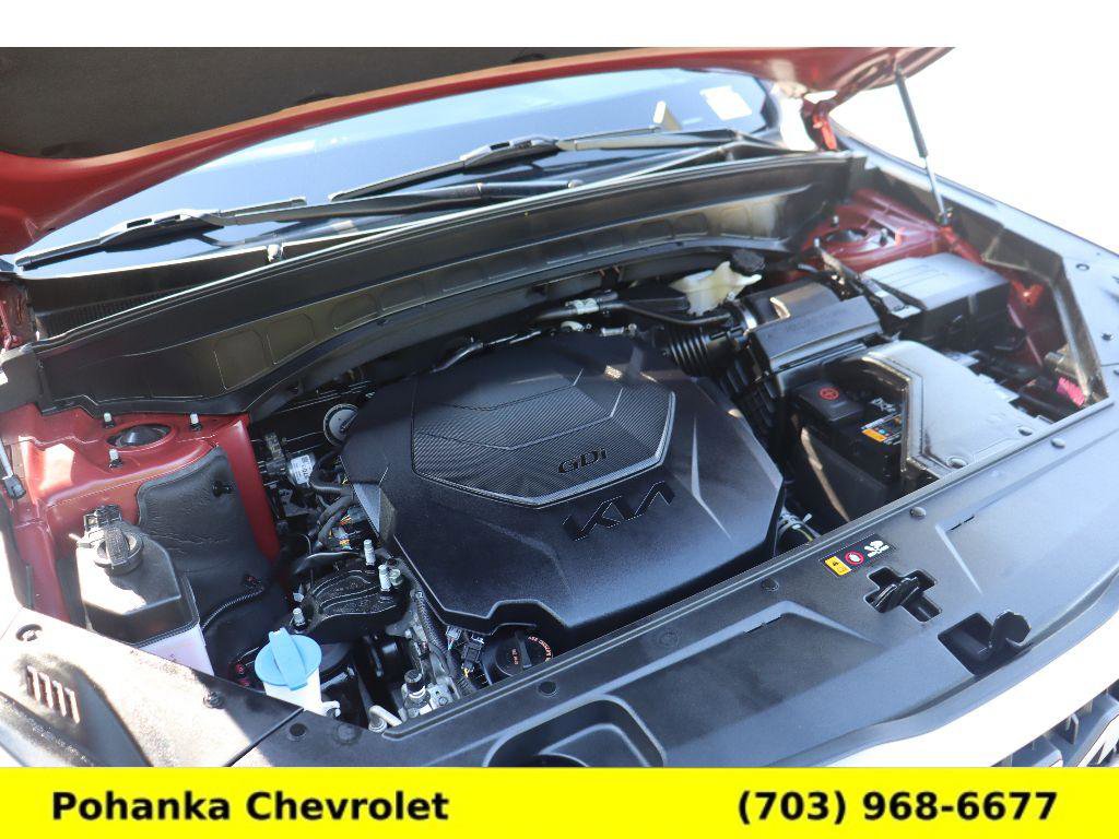 Used 2024 Kia Telluride EX w/ EX Captain's Chair Package image 37
