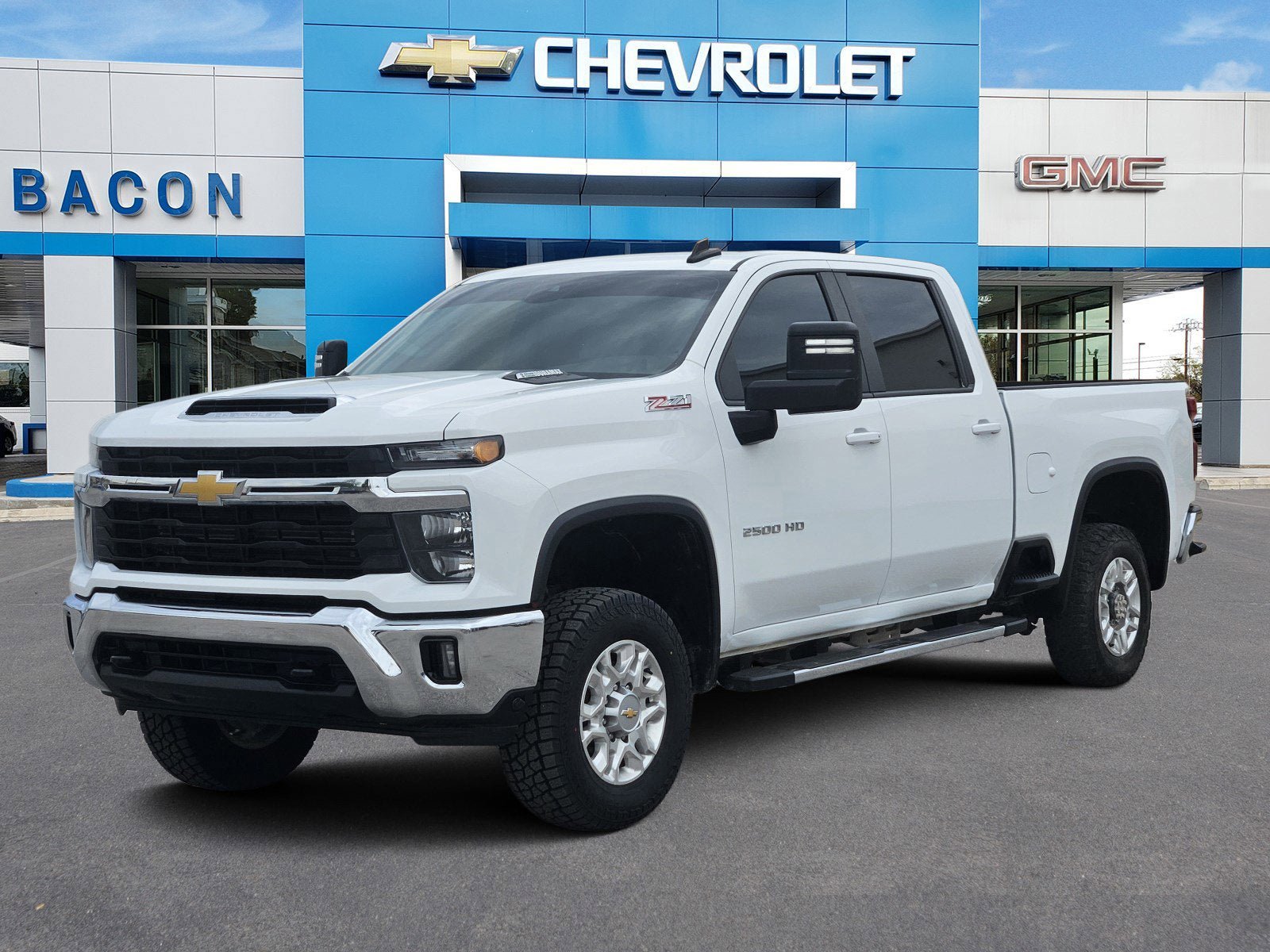 Used 2025 Chevrolet Silverado 2500 LT
