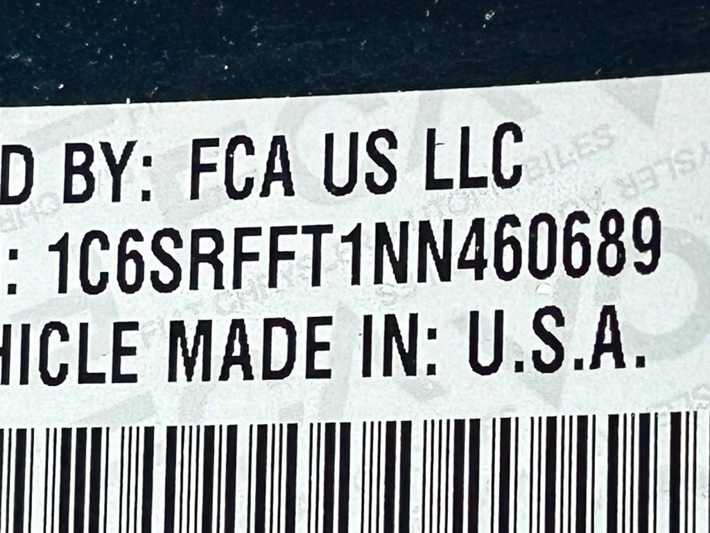 Used 2022 RAM 1500 Big Horn w/ Trailer Tow Group image 55