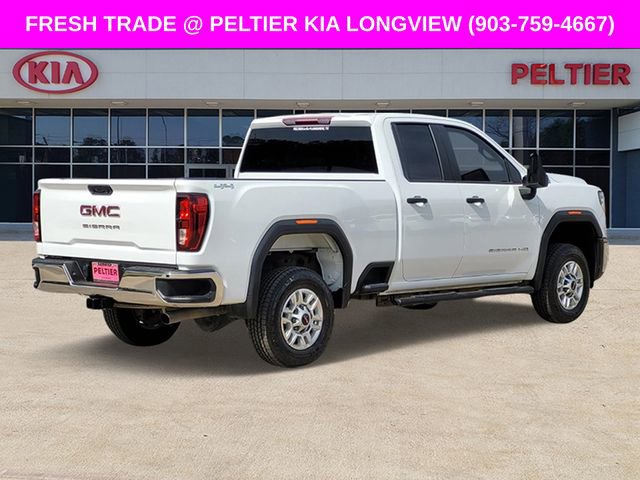 Used 2024 GMC Sierra 2500 Pro w/ Convenience Package image 4