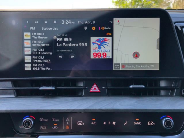 Used 2024 Kia Sportage X-Line w/ X-Line Premium Package image 18