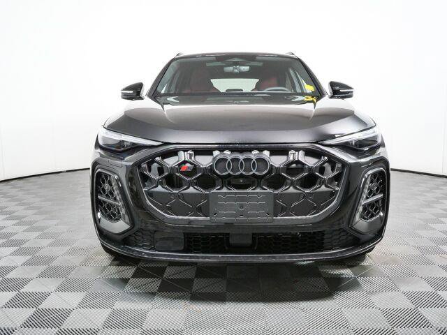New 2026 Audi SQ5 Prestige AWD/4WD image 37