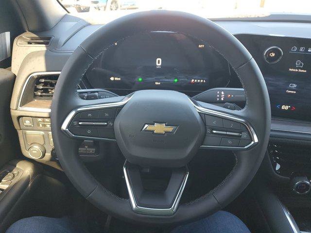 New 2026 Chevrolet Suburban LS w/ LPO, Dark Essentials Package image 21