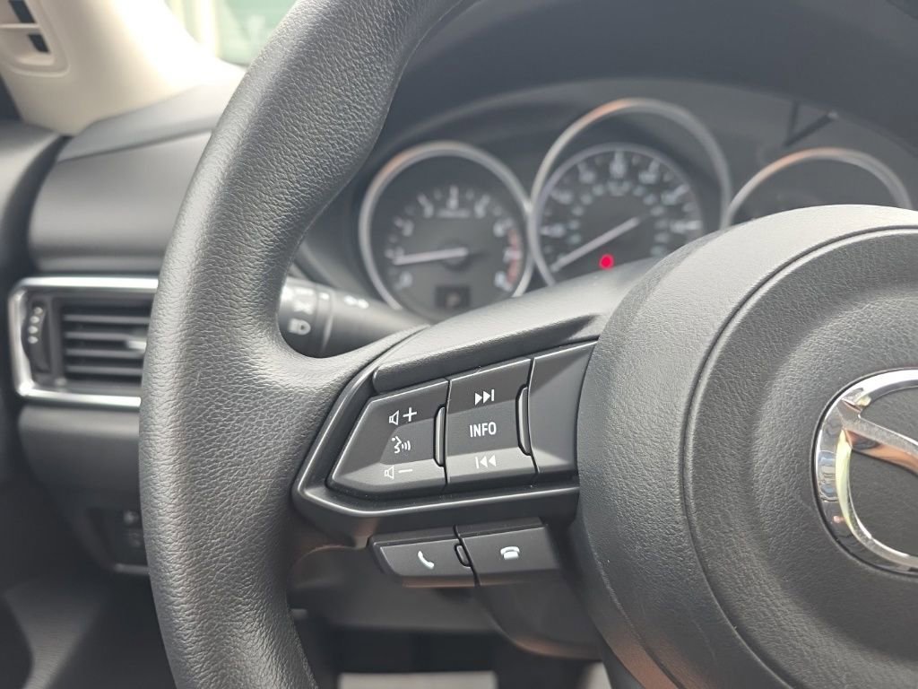 Used 2017 MAZDA CX-5 Sport AWD/4WD image 25