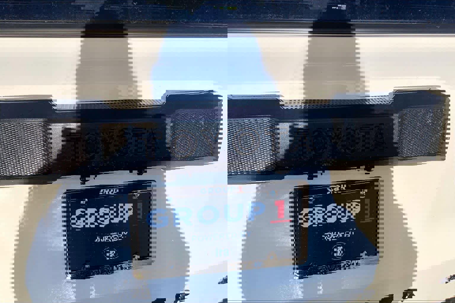 New 2025 Toyota 4Runner TRD Off-Road Premium w/ Tow Technology Package image 15