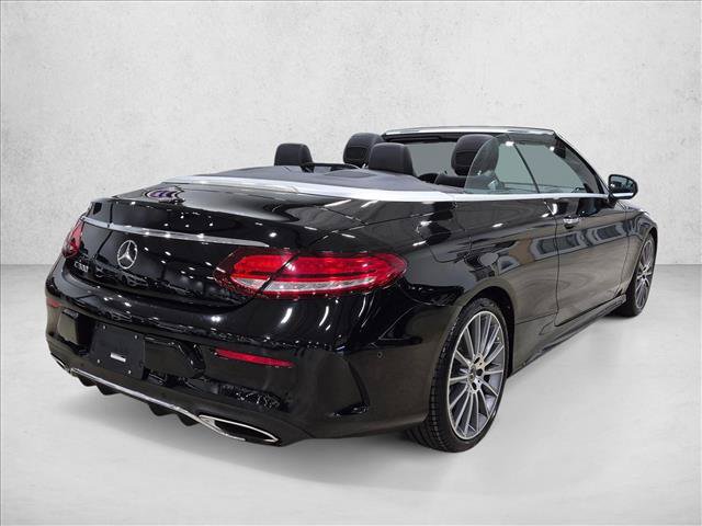 Used 2019 Mercedes-Benz C 300 Cabriolet image 5